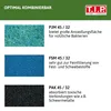 T.I.P. Premium Japan Filtermatten PJM 45/32 , 20 PPI Dichte Produktbild-Vorschau 3