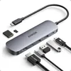 Stacja dokująca 7w1 Anker Nano 100W 2xUSB-C, 2xUSB, 1xHDMI, Podgląd zdjęcia produktu 1