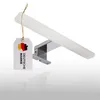 LED Acryl Spiegelleuchte BAD-ACR30 Chrom, 8W Produktbild-Vorschau 1