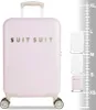 SUITSUIT Trolley -  TR11238 ABS-Reisekoffer, Spinner 55 cm Produktbild-Vorschau 10