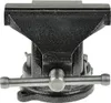 Stolový zverák 150 mm /G Náhľad obrázku produktu 8