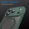 Magnet-Case für iPhone 17 Pro Max Hülle Magsafe Schutzhülle Produktbild-Vorschau 6
