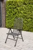 MWH Savoy Multi PositionsSessel - Material: Metall, Farbe: Produktbild-Vorschau 9