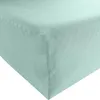Erwin Müller Spannbettlaken Murnau" mint 90x190 cm - Produktbild-Vorschau 1