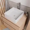 Einzelwaschtischunterschrank mit Eichendekor 60cm SORRENTO Produktbild-Vorschau 4