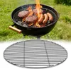 Izrielar nerezový grilovací rošt kulatý 55 cm, grilovací Náhled obrázku produktu 11