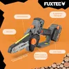 FUXTEC Akku Handastschere 20V, 1,44Kg Gewicht, Schwertgröße Produktbild-Vorschau 3