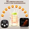 Babyflaschenwärmer Tragbar – Akku 10400 mAh, Nachtlicht, 30 Produktbild-Vorschau 2