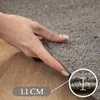 Weicher Teppich mit einfarbigem Design - Moderner Look für Produktbild-Vorschau 4