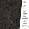 Teppich Wohnzimmer teppich Schlafzimmer 3D Effekt modern Produktbild-Vorschau 5