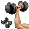 TREX SPORT Kurzhantel Set verstellbar TX-012AB | Gewichte Produktbild-Vorschau 1
