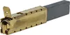 vhbw 2x Kohlebürste kompatibel mit AMP PZ8RL Produktbild-Vorschau 3