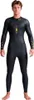 2xu Mw4991c Propel 1 Langarm-neoprenanzug Schwarz XL Mann Produktbild-Vorschau 1