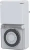 UNITEC Mechanische Tageszeitschaltuhr für den Außenbereich Produktbild-Vorschau 1