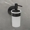 Schöner Wohnen Seifenspender Meleto Schwarz 150 ml Produktbild-Vorschau 3