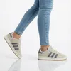 adidas Originals CAMPUS 00s W - Damen Sneakers Schuhe Beige Produktbild-Vorschau 5