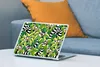 MuchoWow® Laptop Aufkleber Sticker Cover Muster - Dschungel Produktbild-Vorschau 4