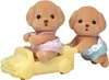 Sylvanian Families 5425 Tweeling Poedel Voir les images du produit 1
