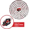 Einhell TP-PL 18/3 Li BL, Akku-Schlagschrauber, 18 V, Produktbild-Vorschau 2