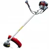 A gasoline-powered string trimmer is shown against a white background. Produktbild-Vorschau