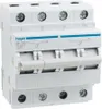 Interrupteur inverseur 1P+N I-0-II 63A 230VAC Hager SF263 Voir les images du produit 2