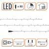 LED Weihnachts Lichterkette bunt - 80 LED / 9 m - Deko Produktbild-Vorschau 2