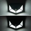 LUMILED Solarlampe mit Bewegungsmelder 100 LED 3 Modi Solar Produktbild-Vorschau 4
