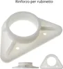 Samet, Lavello Cucina 1 Vasca 43,5x17 cm a Incasso, Modello Anteprima dell’immagine prodotto 4