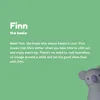 ASOBU Borraccia Finn il Coala 460ml Anteprima dell’immagine prodotto 7