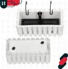 KOTARBAU® 6er Set Blumenkasten Balkon Blumentopf Produktbild-Vorschau 6