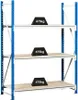Weitspannregal MAXIMUS | Grundregal | HxBxT 200x200x50cm | Produktbild-Vorschau 1
