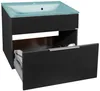 Lavabo in vetro FACKELMANN / Lavabo in vetro / Dimensioni Anteprima dell’immagine prodotto 18