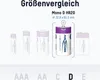 Ansmann 1314-0005 Haushaltsbatterie Wiederaufladbarer Akku Náhľad obrázku produktu 13