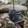 Petromax Feuertopf ft1 (ohne Füße) planer Boden Produktbild-Vorschau 3