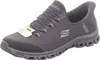 Skechers Damen-Sneaker-Slipper Schwarz, Farbe:schwarz, EU Produktbild-Vorschau 6