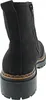 A close-up, side view of a black boot. Produktbild-Vorschau