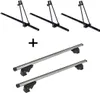 3x Fahrradträger ORION + Dachträger/Relingträger VDP LION1 Produktbild-Vorschau 1