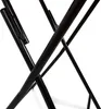 Milton & Oldbrook Stehtisch Klappbar 60 x 60 cm Murcia Holz Produktbild-Vorschau 5