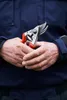 FELCO Gartenschere Nr. 15 Rollgriff Rechtshänder Baumschere Anteprima dell’immagine prodotto 11