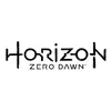 The logo for the video game Horizon Zero Dawn. Produktbild-Vorschau