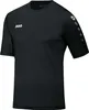 A black t-shirt with the JAKO logo on the left chest and a dotted pattern on the right sleeve. Náhľad obrázku produktu