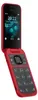 Nokia 2660 Flip TA-1474 červená 2G Dual SIM véčkový mobilní Náhled obrázku produktu 12