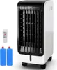 COSTWAY 3in1 Mobile Klimaanlage 75W, Klimagerät 3 Stufen, Produktbild-Vorschau 1