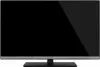 A Panasonic television is shown from the front, centered on a light gray background. Produktbild-Vorschau