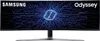 Samsung C49HG90DMR 124,5 cm (49 Zoll) 3840 x 1080 Pixel 4K Produktbild-Vorschau 3