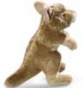 Carl Dick Känguru Baby goldbraun ca. 20cm 3543 Kuscheltier, Produktbild-Vorschau 4