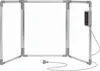 Mi-Heat Skladací hliníkový vyhrievací panel 53x108cm Náhľad obrázku produktu 2