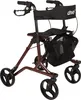 Drive Medical Leichtgewicht Rollator Torro inkl. Tasche, Produktbild-Vorschau 1