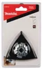 Makita B-65115 Delta piastra di levigatura in velcro Anteprima dell’immagine prodotto 11