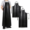 3er-Set wasserdichte Arbeitsschürzen, 2x118x68 cm + 1x78x68 cm, ölbeständig Produktbild-Vorschau